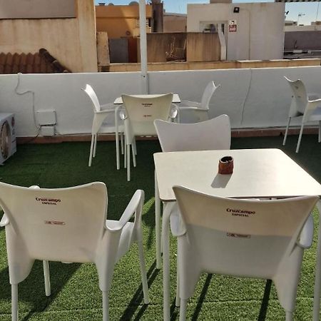 Apartamentos Ana'S Cozy Inns Torremolinos Exteriör bild