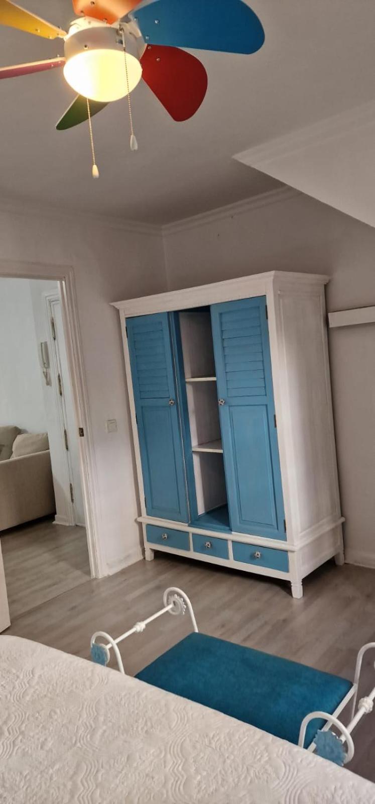 Apartamentos Ana'S Cozy Inns Torremolinos Exteriör bild