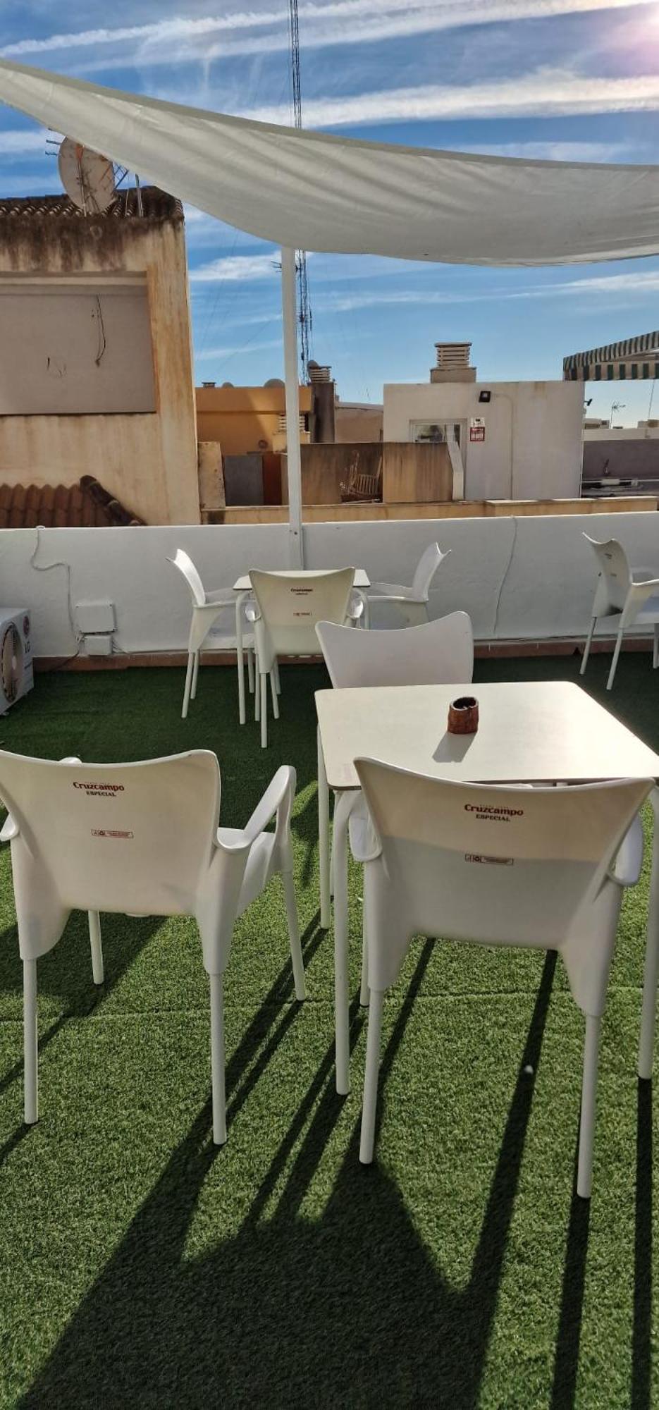 Apartamentos Ana'S Cozy Inns Torremolinos Exteriör bild