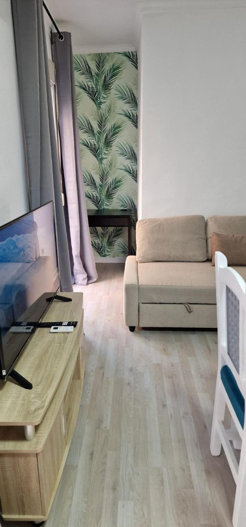 Apartamentos Ana'S Cozy Inns Torremolinos Exteriör bild