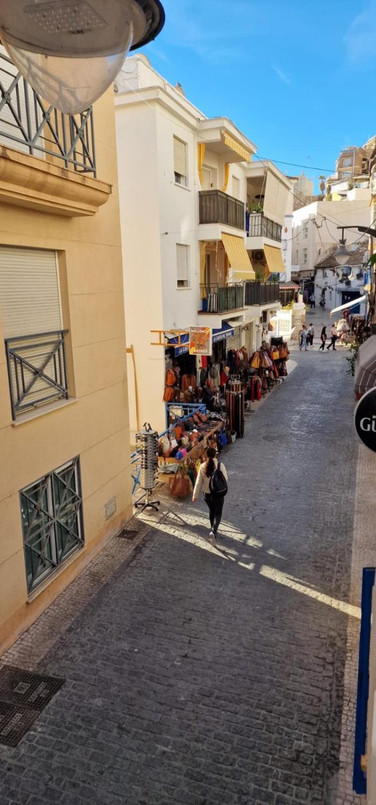 Apartamentos Ana'S Cozy Inns Torremolinos Exteriör bild